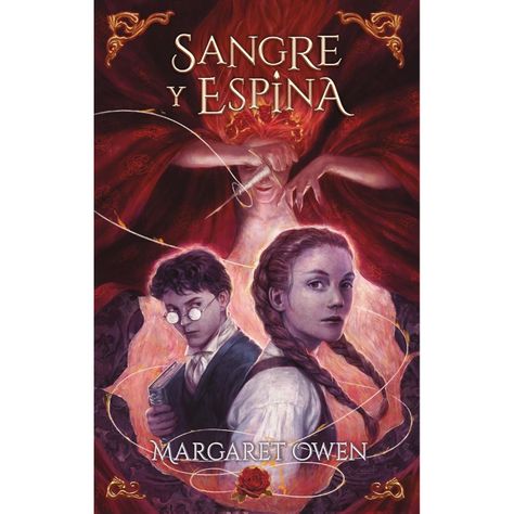 Sangre Y Espina-0