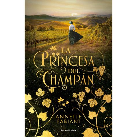 La Princesa Del Champan-0