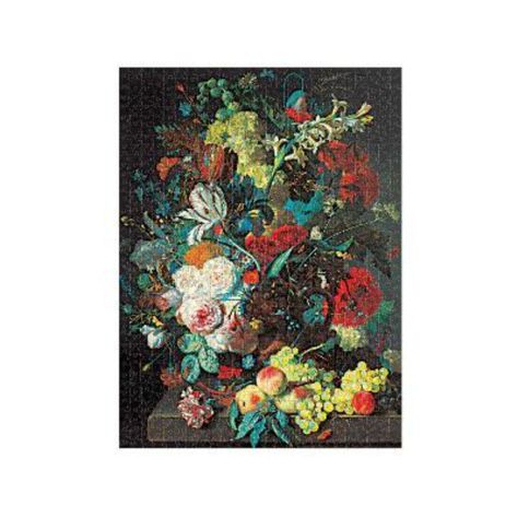 Rompecabeza Still Life Burst - 1000 Piezas-0