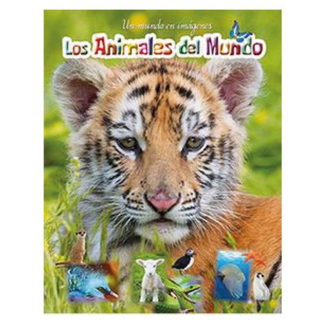 Los Animales Del Mundo-0