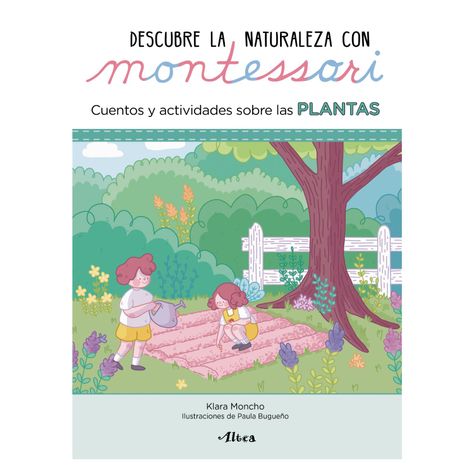 Descubre La Naturaleza Con Montessori Las Plantas-0