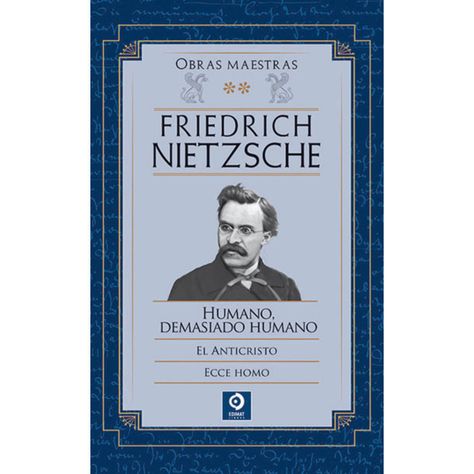 Friedrich Nietzsche Volumen II (Obras Maestras)-0