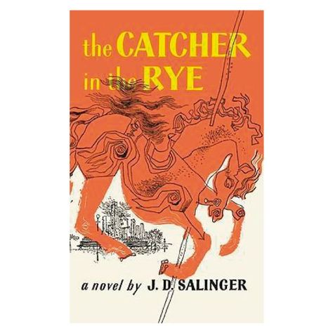 The Catcher In The Rye-0