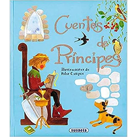 Cuentos De Principes-0