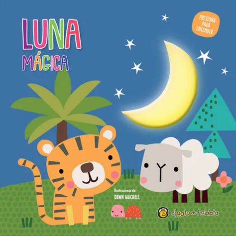 Luces Mágicas: Luna Mágica-0