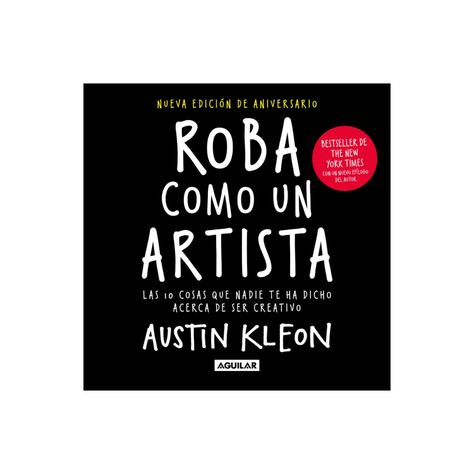 Roba Como Un Artista (Nva Edición)-0