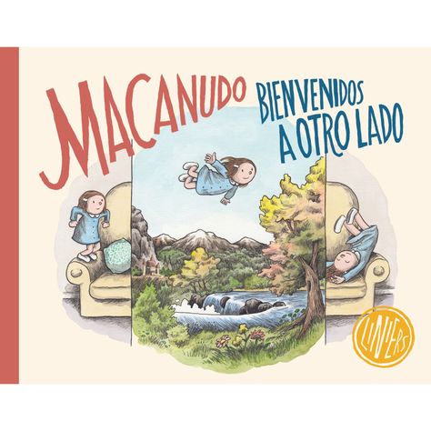 Macanudo. Bienvenidos A Otro Lado-0