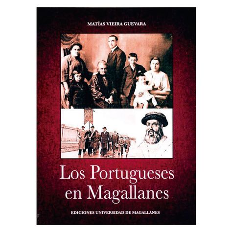 Los Portugueses En Magallanes-0