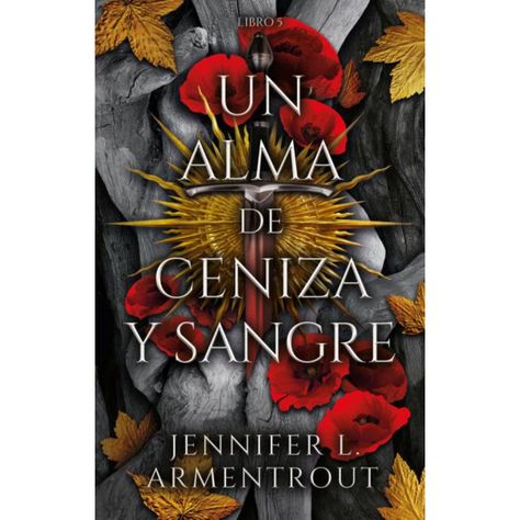 Un Alma De Ceniza Y Sangre (Chi)-0