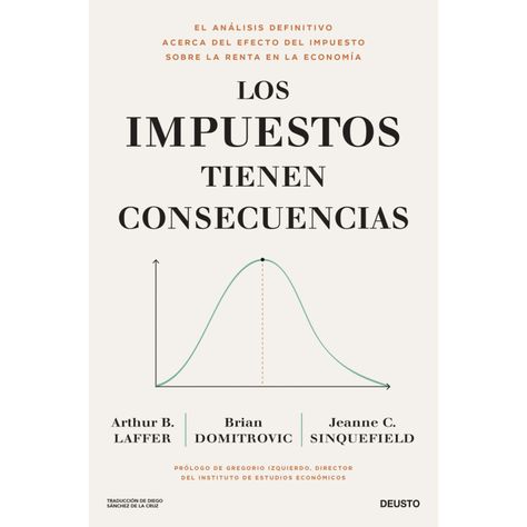 Los Impuestos Tienen Consecuencias-0