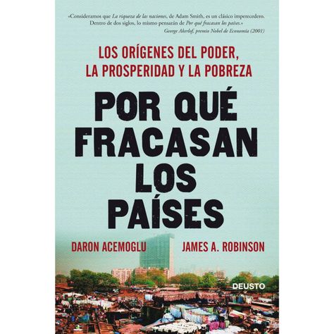 Por Qué Fracasan Los Países-0