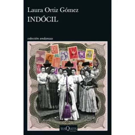 Libro Indócil-0