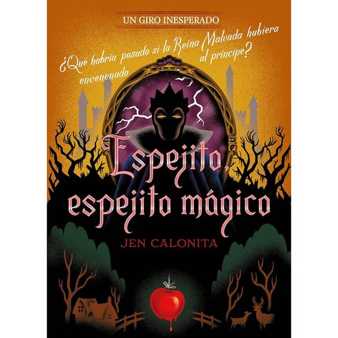 Espejito, Espejito Mágico. Un Giro Inesperado-0