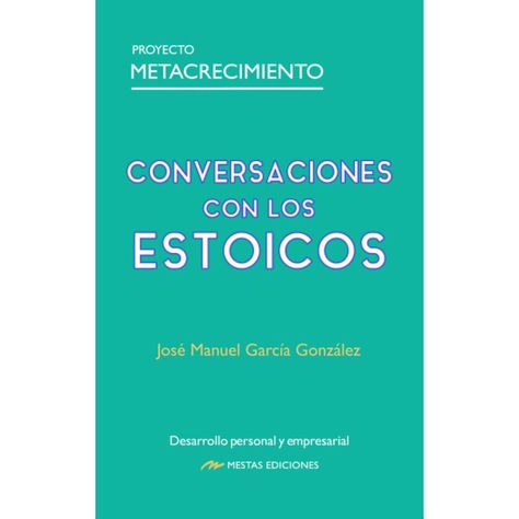 Conversaciones Con Los Estoicos-0