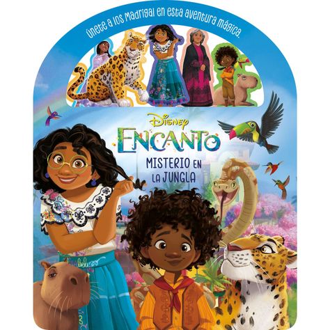 Playing With My Friends Disney Encanto-0