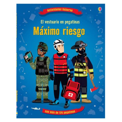 El Vestuario Maximo Riesgo En Pegatinas-0