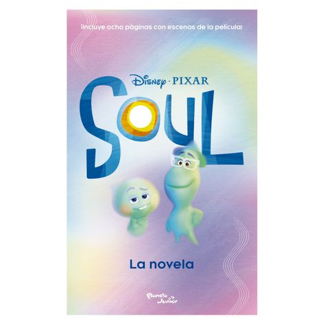 Soul. La Novela-0