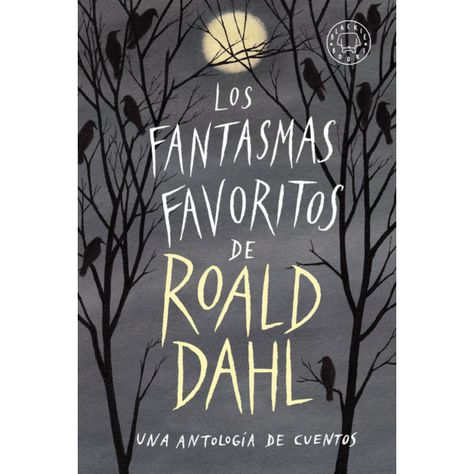Los Fantasmas Favoritos De Roal Dahl-0