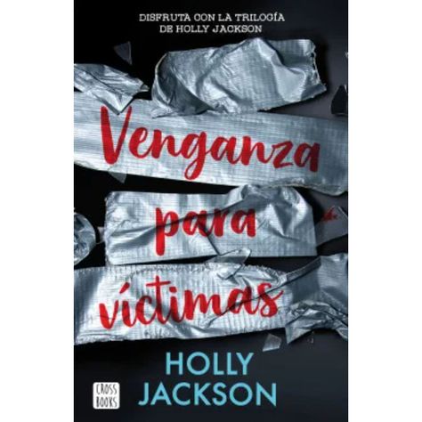 Venganza Para Víctimas-0