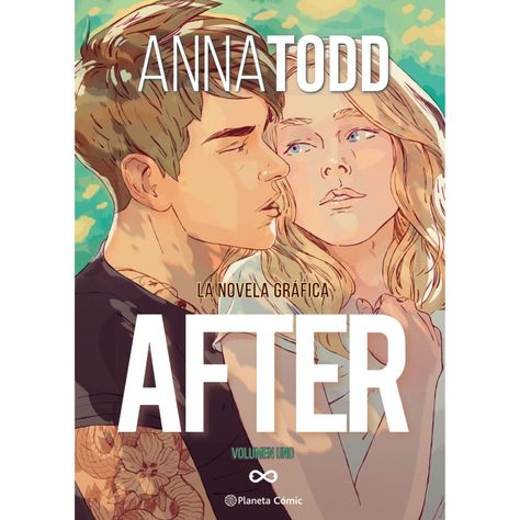 After. La Novela Gráfica-0