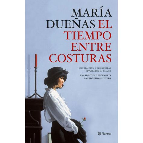El Tiempo Entre Costuras-0