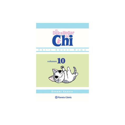 Dulce hogar de Chi nº 10-0