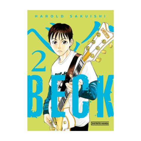 Beck 2-0