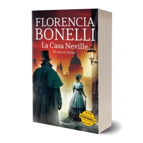 La Casa Neville 3. Yo Soy El Viento-0