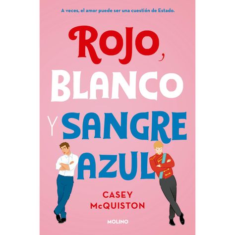 Rojo, Blanco Y Sangre Azul-0