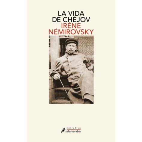 La Vida De Tchékov-0