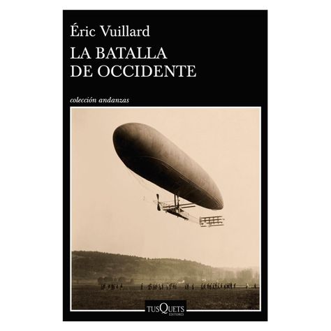 La Batalla De Occidente-0
