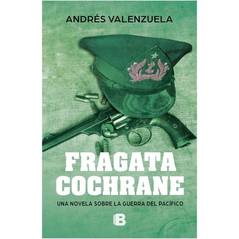 Fragata Cochrane-0