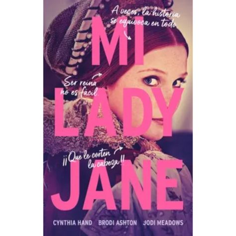 Mi Lady Jane (CHI)-0