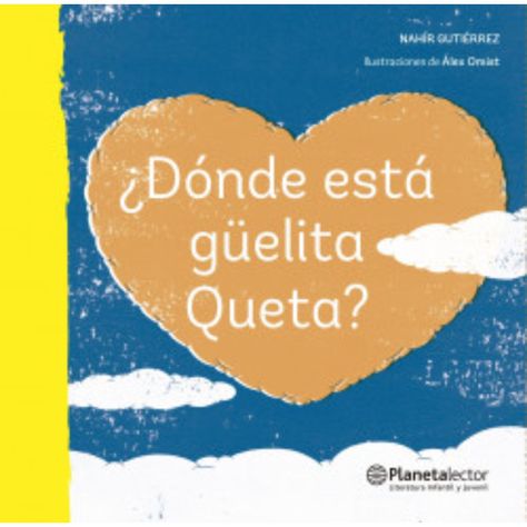 ¿Dónde Está Güelita Queta?-0