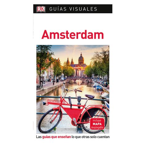 Amsterdam Guía Visual-0
