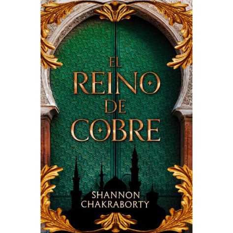 El Reino De Cobre-0