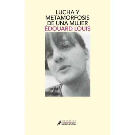 Lucha Y Metamorfosis De Una Mujer-0