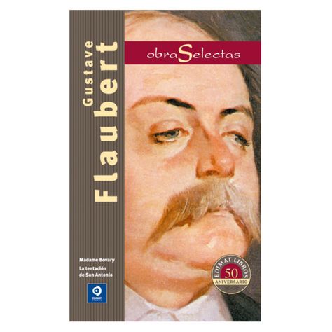 Obras Selectas Gustave Flaubert-0