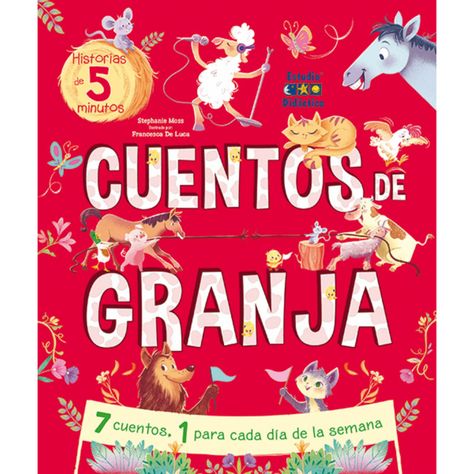 Cuentos de Granja -Un cuento para cada dia--0