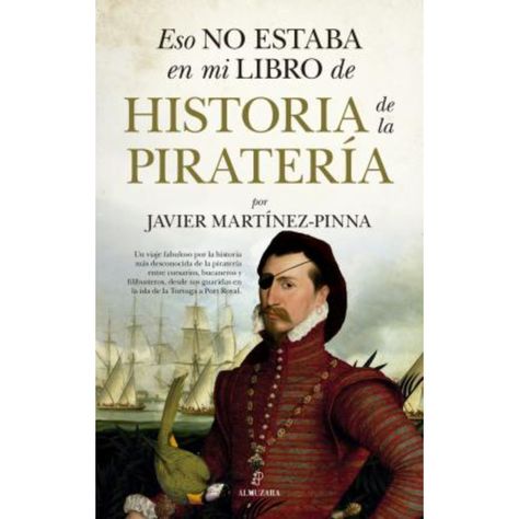 Eso No Estaba En Mi Libro De Historia De La Piratería-0