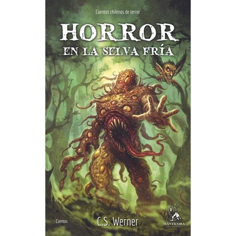Horror En La Selva Fría-0