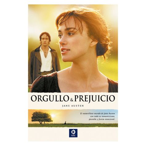 Orgullo y Prejuicio - Jane Austen-0