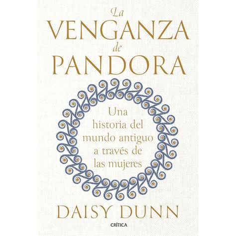 La Venganza De Pandora-0