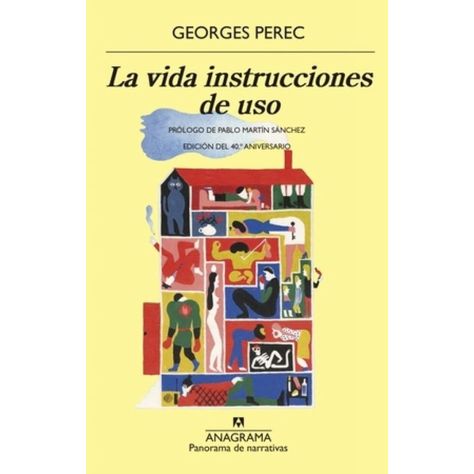 La Vida Instrucciones De Uso-0