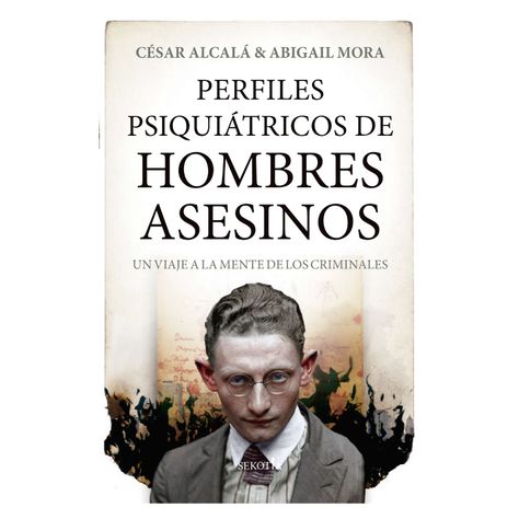 Perfiles Psiquiátricos De Hombres Asesinos-0