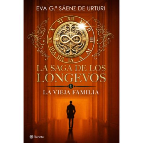 La Vieja Familia 1 (La Saga De Los Longevos)-0