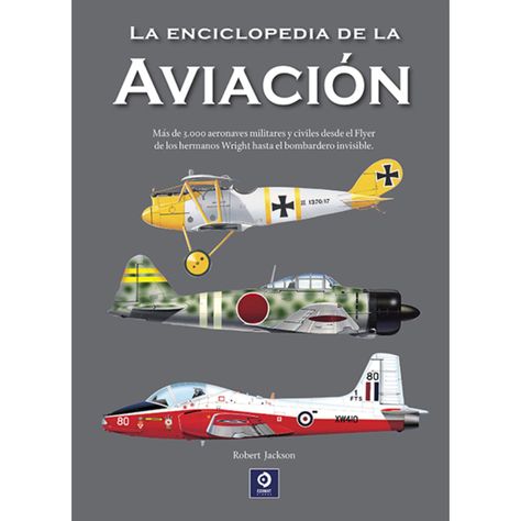 La Enciclopedia De La Aviaci0N (Enciclopedia Basica 2024)-0