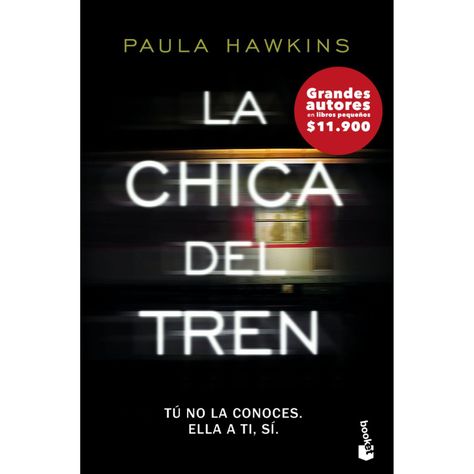La Chica del Tren-0