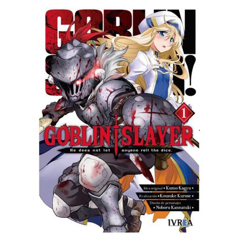 Goblin Slayer 01-0