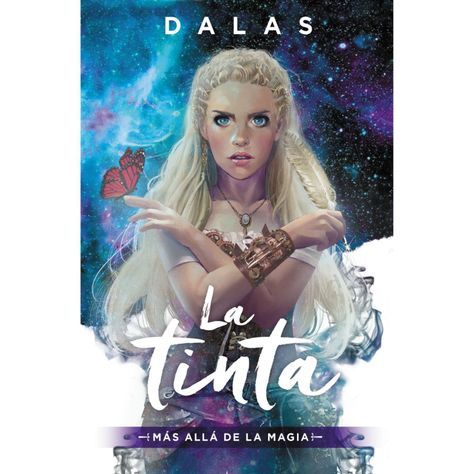 La Tinta. Más Allá De La Magia-0